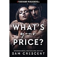 What's Your Price? What's Your Price? Kindle