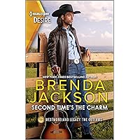 Second Time's the Charm: A Sexy Second Chance Reunion Romance (Westmoreland Legacy: The Outlaws Book 5) Second Time's the Charm: A Sexy Second Chance Reunion Romance (Westmoreland Legacy: The Outlaws Book 5) Kindle Mass Market Paperback Audible Audiobook Audio CD Paperback