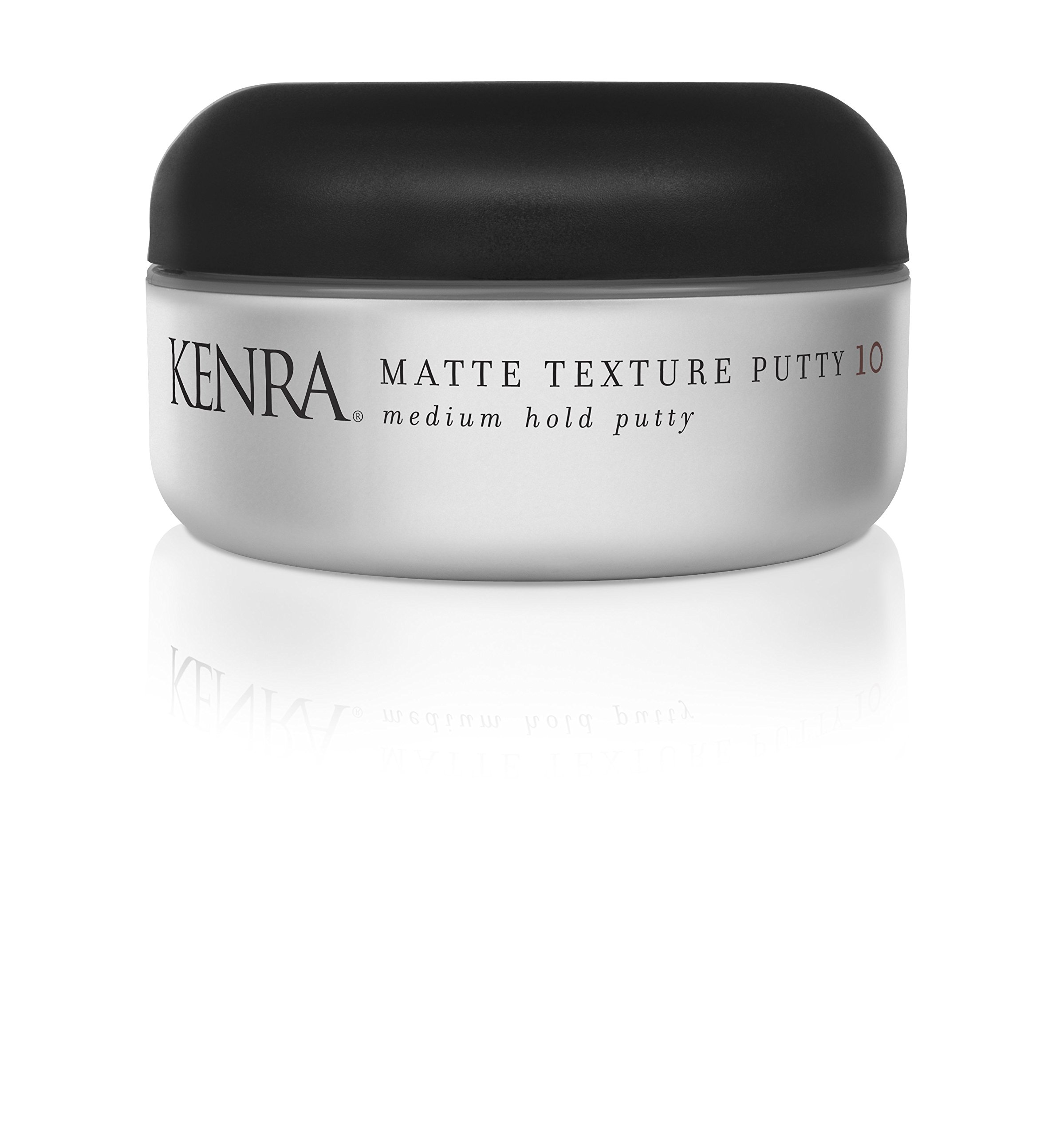 Kenra Matte Texture Putty 10 | Medium Hold Styler | Flexible Hold With A Matte Finish | Replenishes Moisutre & Softens Hair | All Hair Types