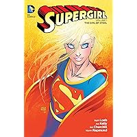 Supergirl: The Girl of Steel Supergirl: The Girl of Steel Paperback Kindle