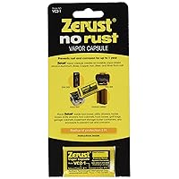Zerust VC2-1/VC2-1/2-1 Rust Preventing Vapor Capsule, Yellow