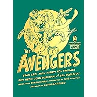 The Avengers (Penguin Classics Marvel Collection) The Avengers (Penguin Classics Marvel Collection) Hardcover Paperback