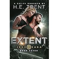 Extent: A Sci-Fi Romance (The Jekh Saga Book 7) Extent: A Sci-Fi Romance (The Jekh Saga Book 7) Kindle