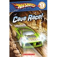 Cave Race (Hot Wheels) Cave Race (Hot Wheels) Paperback Kindle