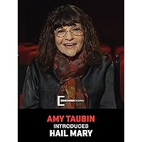 Amy Taubin introduces Hail Mary