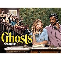 Ghosts: Season 2