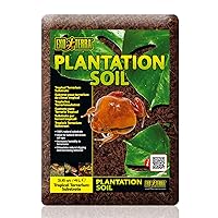 Exo Terra Plantation Soil, 3.6-Quart