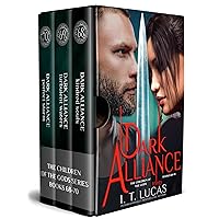 Dark Alliance Trilogy: The Children of the Gods Series Books 68-70 Dark Alliance Trilogy: The Children of the Gods Series Books 68-70 Kindle