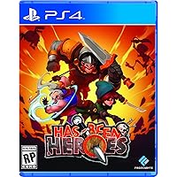 Has-Been Heroes Playstation 4