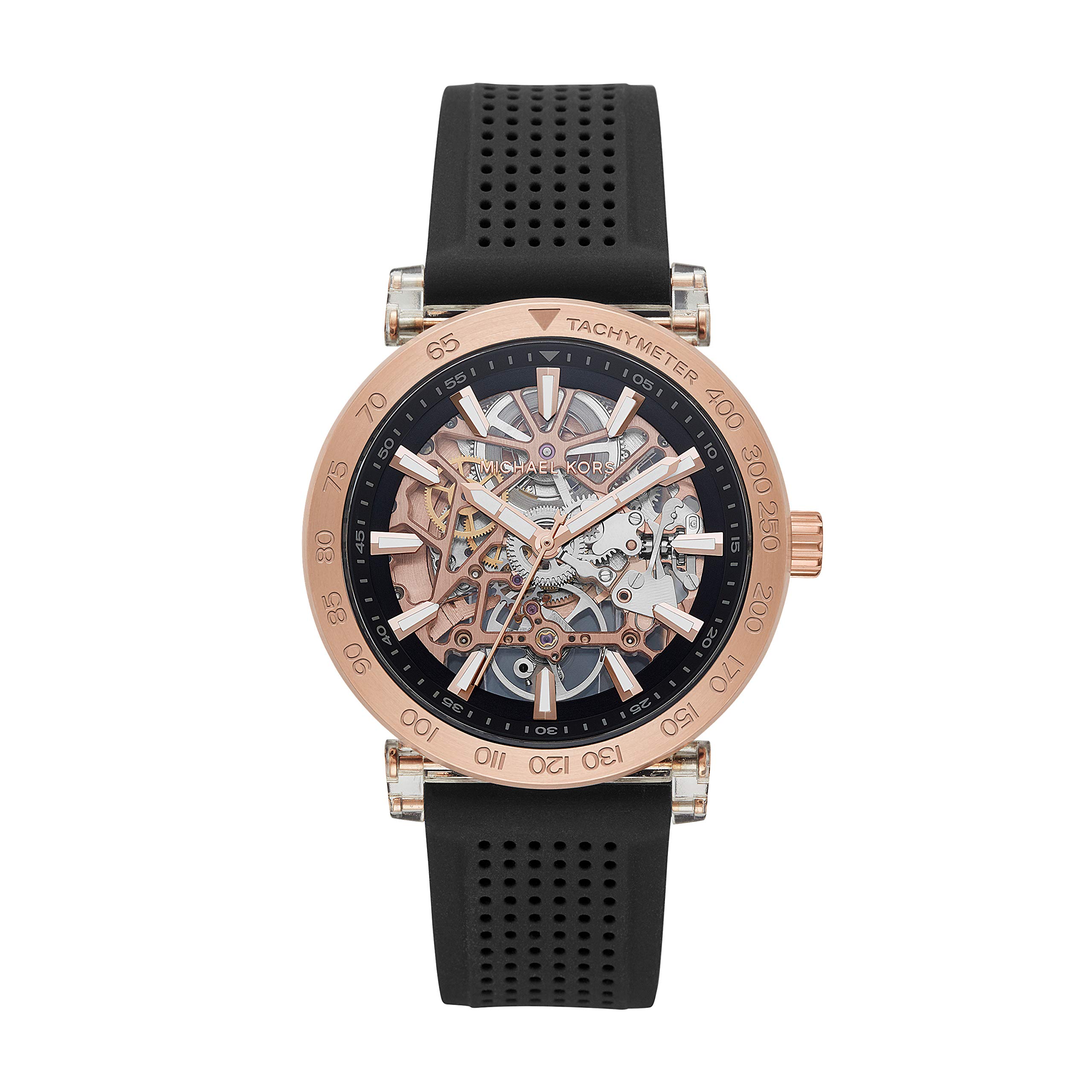 Michael Kors MK9038 Merrick BlackTone Watch 435mm