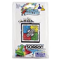 World's Smallest Sorry, 1-2 Players