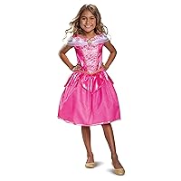 Aurora Classic Disney Princess Girls Costume