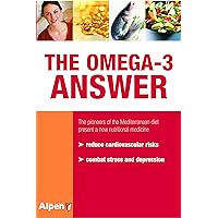 The Omega-3 Answer (It's Natural It's My Health) The Omega-3 Answer (It's Natural It's My Health) Paperback