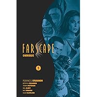 Farscape Omnibus Vol. 1 Farscape Omnibus Vol. 1 Kindle Paperback