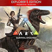 ARK SURVIVAL EVOLVED EXPLORERS EDITION - PS4 [Digital Code]