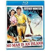 No Man is an Island No Man is an Island Blu-ray DVD VHS Tape