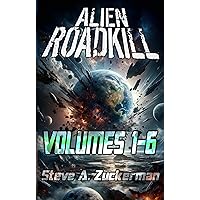 Alien RoadKill: Volumes 1—6