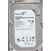 Seagate ST1000DM003 1TB 7.2K SATA 3.5 6G HDD