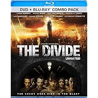 The Divide (Blu-ray + DVD) The Divide (Blu-ray + DVD) Multi-Format Blu-ray DVD