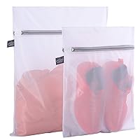  Lingerie Bags For Washing Delicates,Small Fine Mesh Laundry  Bags,3Pcs
