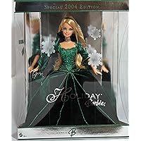 Holiday Barbie Doll - 2004 Special Edition