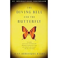 The Diving Bell and the Butterfly: A Memoir of Life in Death The Diving Bell and the Butterfly: A Memoir of Life in Death Paperback Audible Audiobook Kindle Hardcover Spiral-bound Mass Market Paperback Audio, Cassette