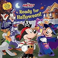 Ready for Halloween! Ready for Halloween! Board book
