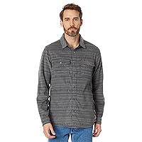 O'NEILL Men's Glacier Superfleece Overshirt - Fleece Shirt With Front Pockets - Comfortable And Soft, Standard Fit