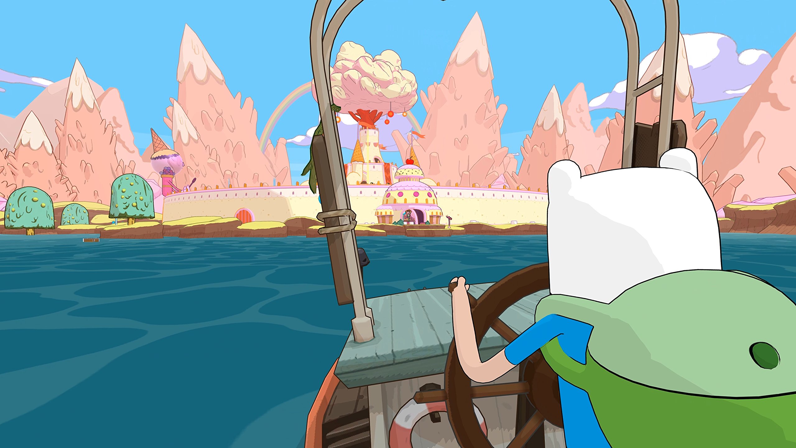 Adventure Time: Pirates of the Enchiridion - PlayStation 4 Edition