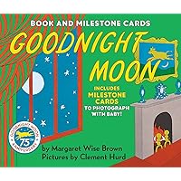 Goodnight Moon Milestone Edition: Book and Milestone Cards Goodnight Moon Milestone Edition: Book and Milestone Cards Board book