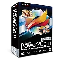Cyberlink Power2Go 11 Platinum Cyberlink Power2Go 11 Platinum PC/Disc