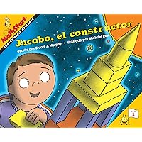 Jacobo, el constructor: Jack the Builder (Spanish Edition) (MathStart 1) Jacobo, el constructor: Jack the Builder (Spanish Edition) (MathStart 1) Paperback Kindle