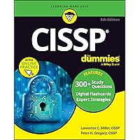CISSP For Dummies (For Dummies (Computer/Tech))