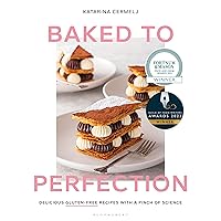 Baked to Perfection: Winner of the Fortnum & Mason Food and Drink Awards 2022 Baked to Perfection: Winner of the Fortnum & Mason Food and Drink Awards 2022 Hardcover Kindle Spiral-bound