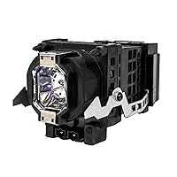 Aurabeam Economy XL-2400 Replacement Lamp with Housing for Sony Grand Wega LCD Rear Projection TVs