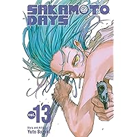 Sakamoto Days, Vol. 13 (13) Sakamoto Days, Vol. 13 (13) Paperback Kindle