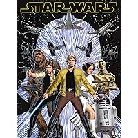Buffalo Games - Foil Puzzle - Star Wars - A New Hope - 500 Piece Jigsaw Puzzle