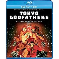Tokyo Godfathers [Blu-ray] Tokyo Godfathers [Blu-ray] Blu-ray