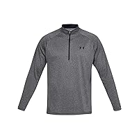 Under Armour Men's Tech 2.0 1/2 Zip Versatile Warm Up Top for Men, Light and Breathable Zip Up Top for Working Out (Pack of 1)