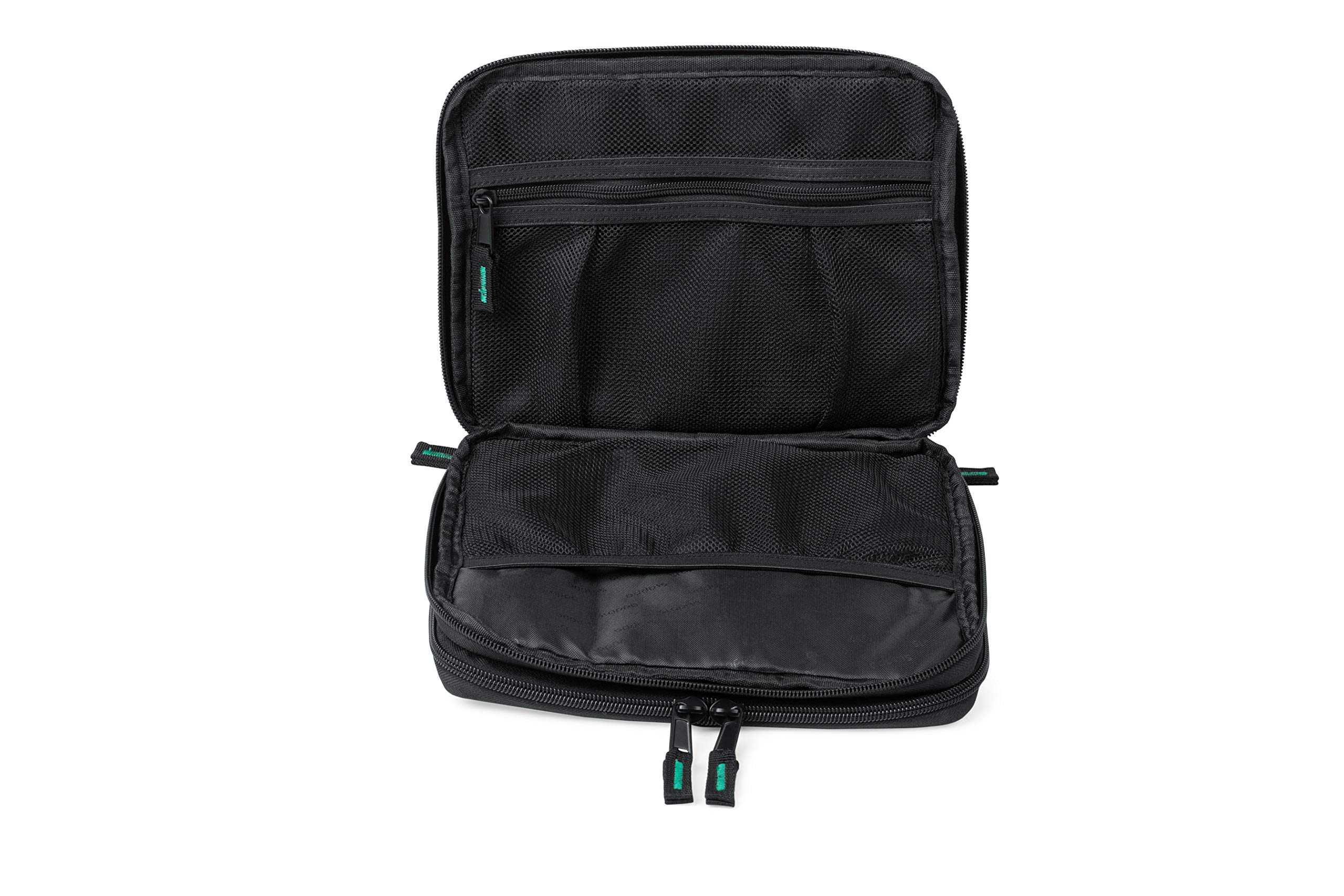 Slappa Travel Organizer for Electronic Devices, Charging Cables & Accessories; Size - Small (SL-TRAVELORGANIZER-SM)