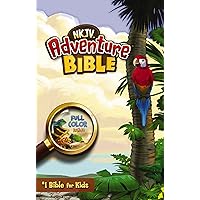NKJV, Adventure Bible NKJV, Adventure Bible Hardcover Kindle
