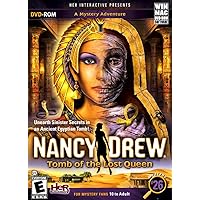 Nancy Drew: Tomb of the Lost Queen