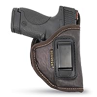 Black Nylon Gun holster For Walther P-22 With 3.4" Barrel 