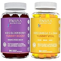 Immunity Support Nootropic Gummies for Kids