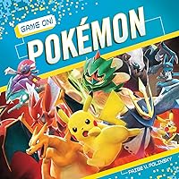 Pokémon (Game On!) Pokémon (Game On!) Library Binding Paperback