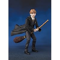 Bandai Tamashii Nations S.H.Figuarts Ron Weasley Harry Potter and The Sorcerer's Stone Action Figure