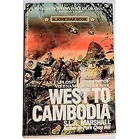 West To Cambodia West To Cambodia Mass Market Paperback Hardcover