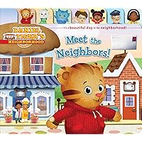 Meet the Neighbors! Meet the Neighbors! Board book Kindle