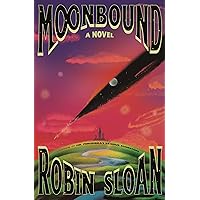 Moonbound: A Novel Moonbound: A Novel Kindle Hardcover Audible Audiobook