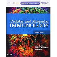 Cellular and Molecular Immunology: with STUDENT CONSULT Online Access Cellular and Molecular Immunology: with STUDENT CONSULT Online Access Paperback